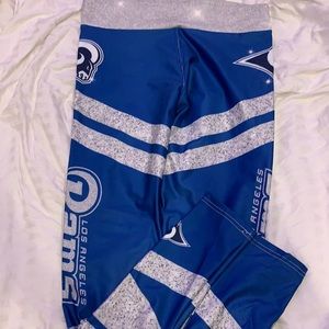Los Angeles Rams leggings